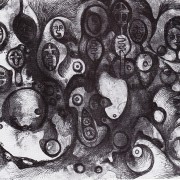 1970 Figure Arcaiche