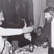 1978 Premio internazionale “Il Perseo” Firenze