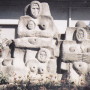 1979 Prospetto del monumento “Alla Madre”  Orani